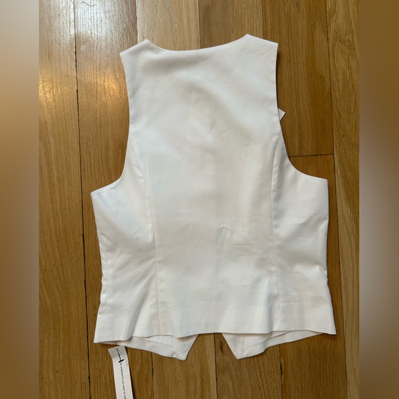 NWT Reformation Rory Vest - Picture 7 of 7